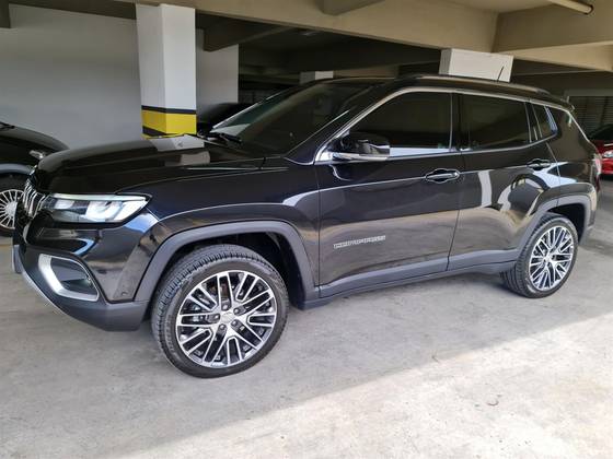 JEEP COMPASS 2.0 TD350 TURBO DIESEL LIMITED AT9